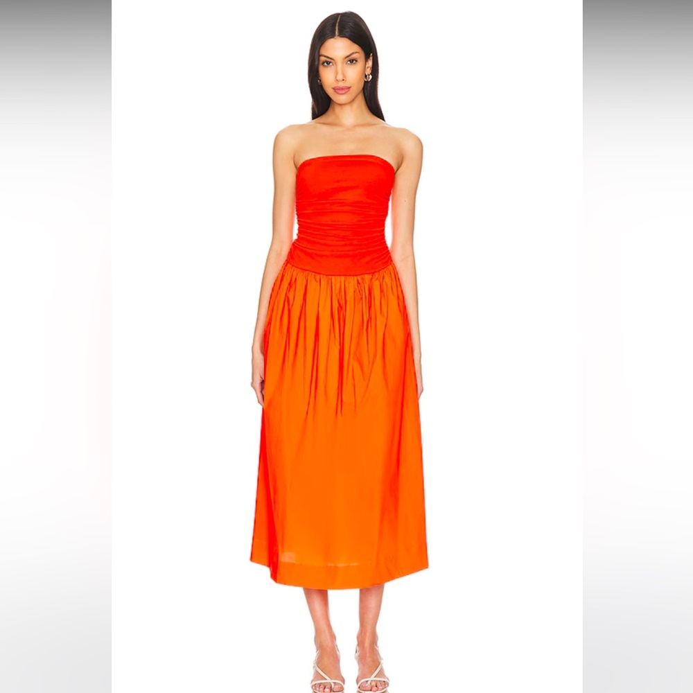 NWT Never Fully Dressed Lola dress - US2/UK 6 (fits XS-S)